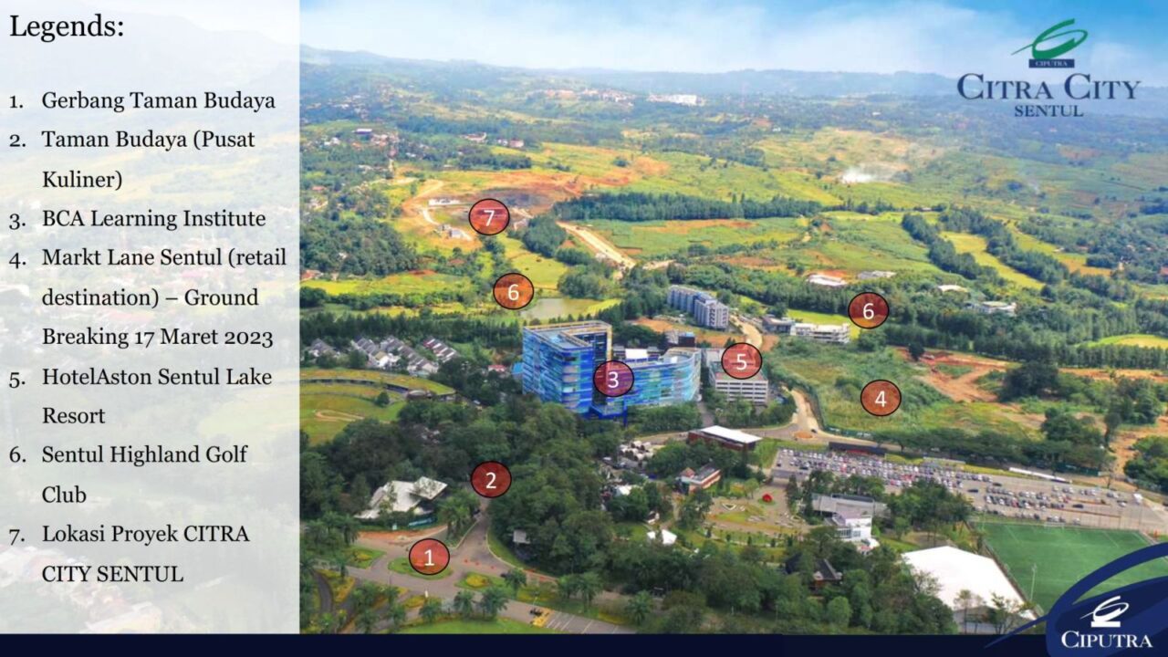Picture of Citra City Sentul | Hoffen Properti - Jual Beli Rumah & Apartemen Area ...